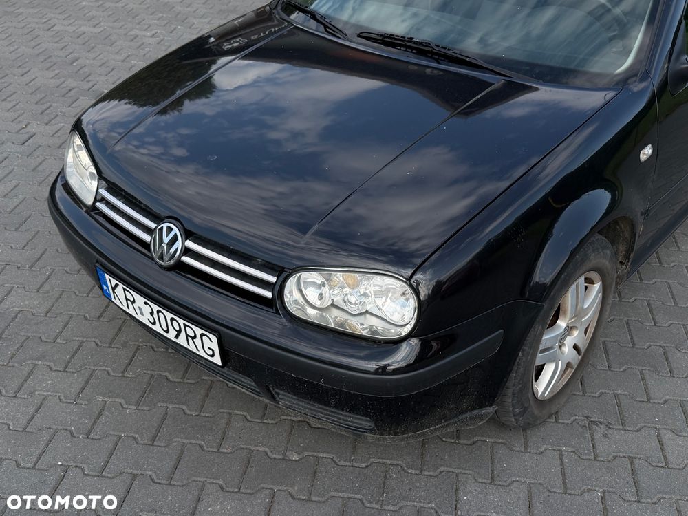 Volkswagen Golf 1.9 TDI Basis - 2