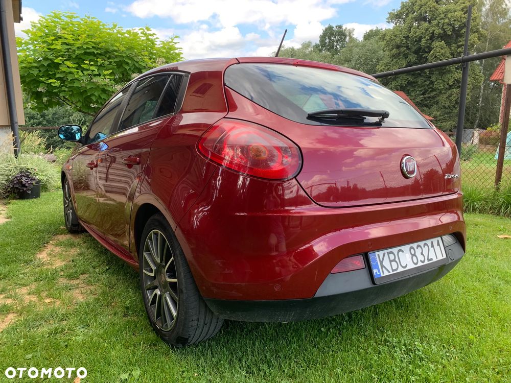 Fiat Bravo - 5