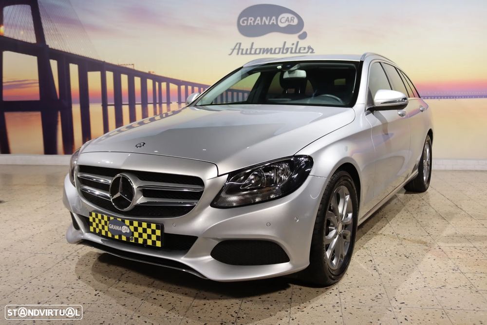 Mercedes-Benz C 200 d Avantgarde Aut. - 2
