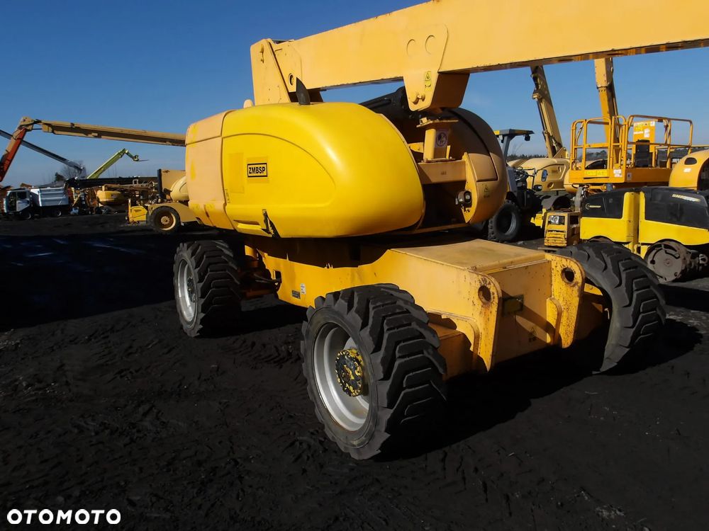 JLG 860SJ - 12