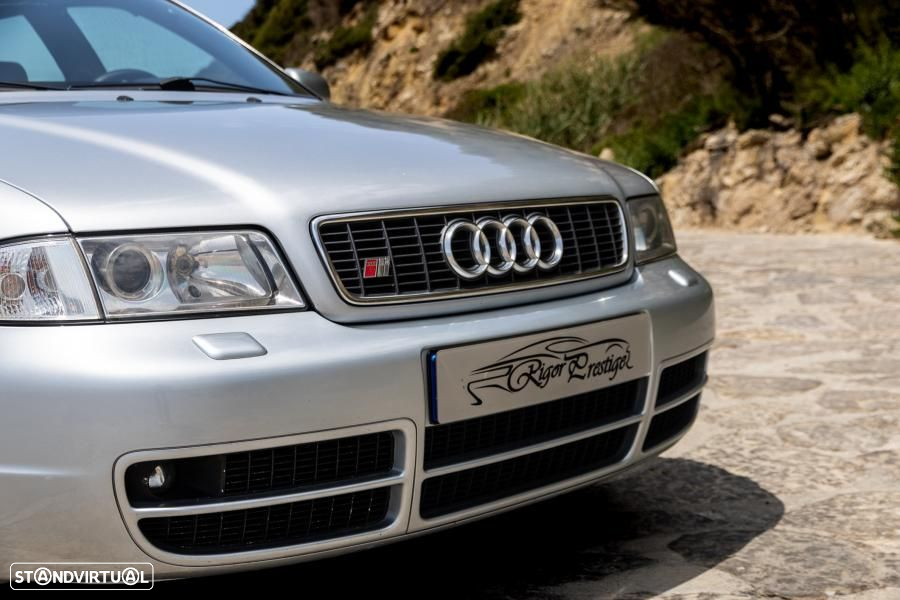 Audi S4 Avant 2.7 V6 quattro - 9