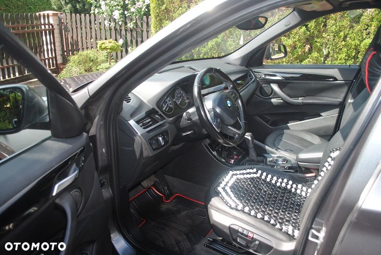 BMW X1 - 8