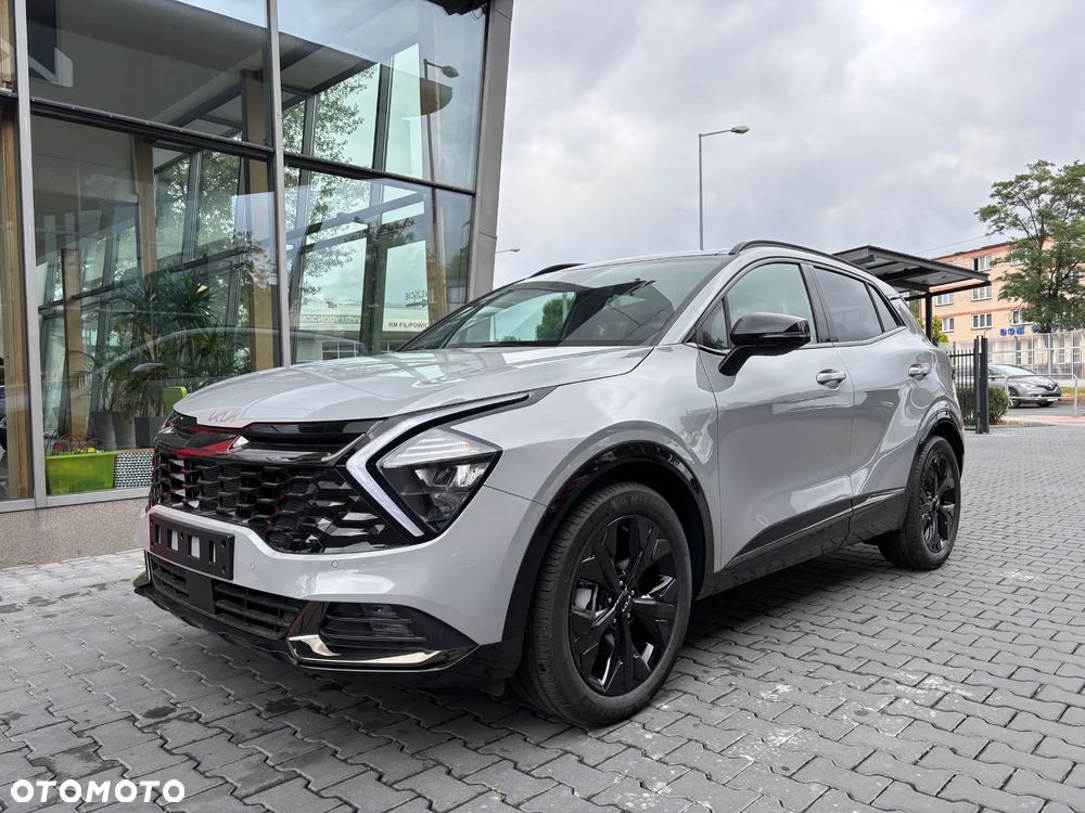 Kia Sportage 1.6 T-GDI Anniversary 2WD DCT - 2