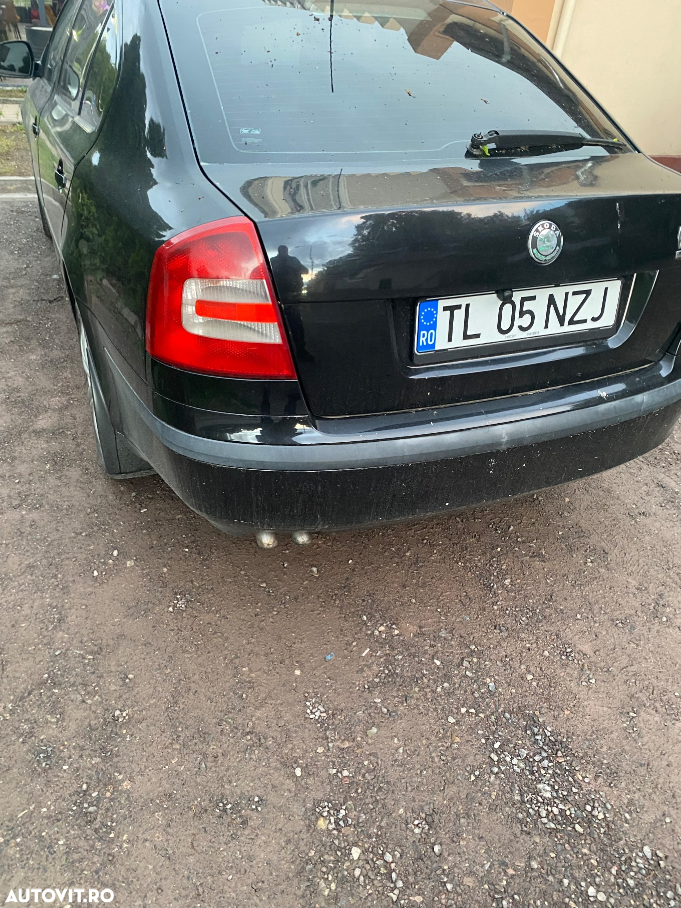 Skoda Octavia 1.9 TDI Business DSG - 4