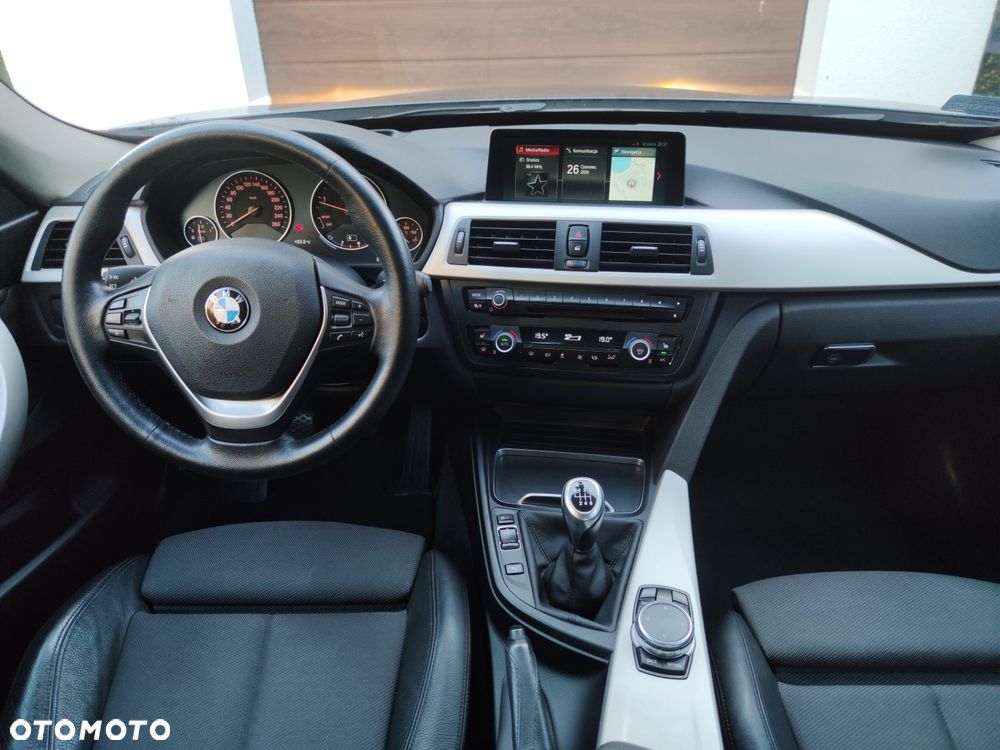 BMW 3GT 320d xDrive - 9