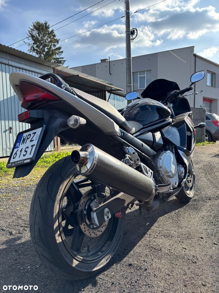 Suzuki GSX-F - Katana - 3