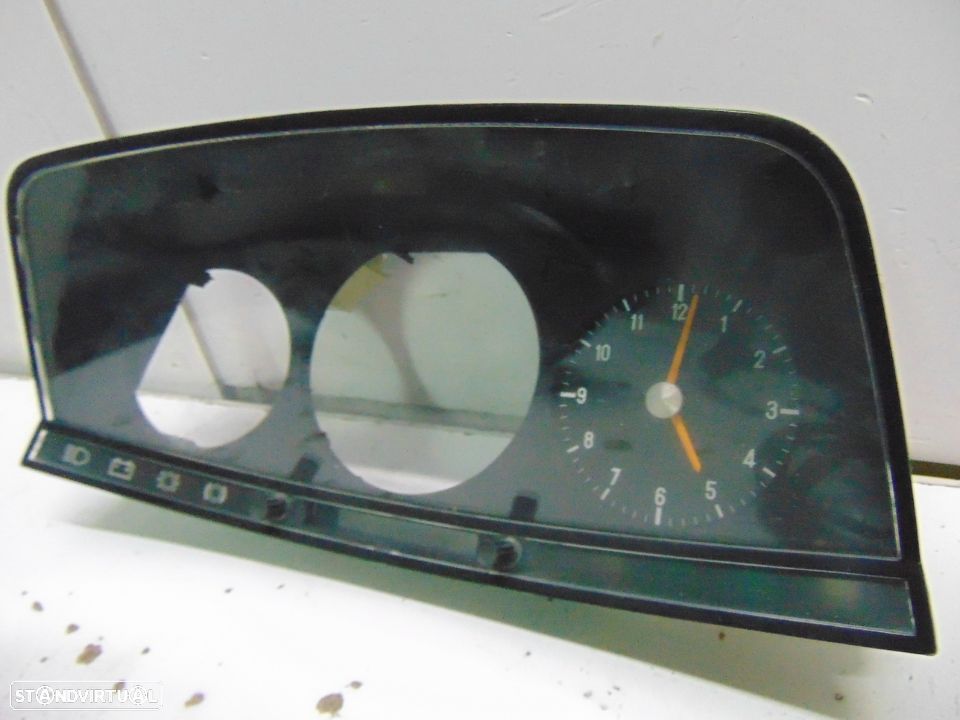 Mercedes antigos conta km´s w123 - 5
