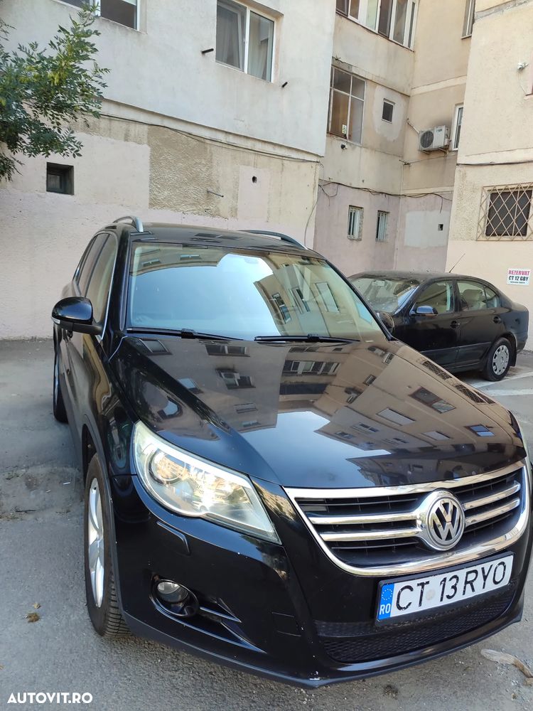 Volkswagen Tiguan 2.0 TDI DPF 4Motion DSG Life - 2