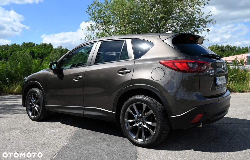 Mazda CX-5 - 19