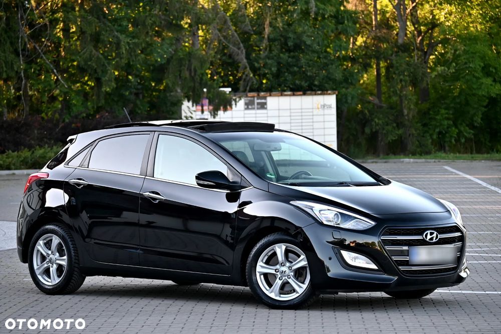 Hyundai i30 1.6 GDI DCT Premium - 6
