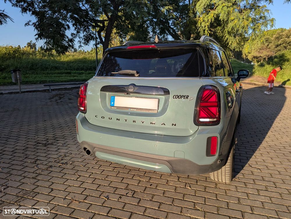 MINI Countryman Cooper D Classic - 8