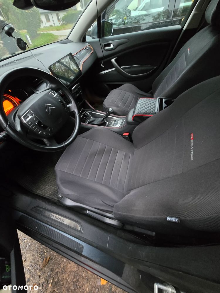 Citroen C5 2008 photo 4
