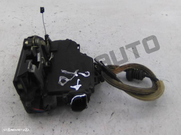Fechadura Porta Trás Direita  Seat Leon (1m) [1999_2004] 1.9 Td - 4