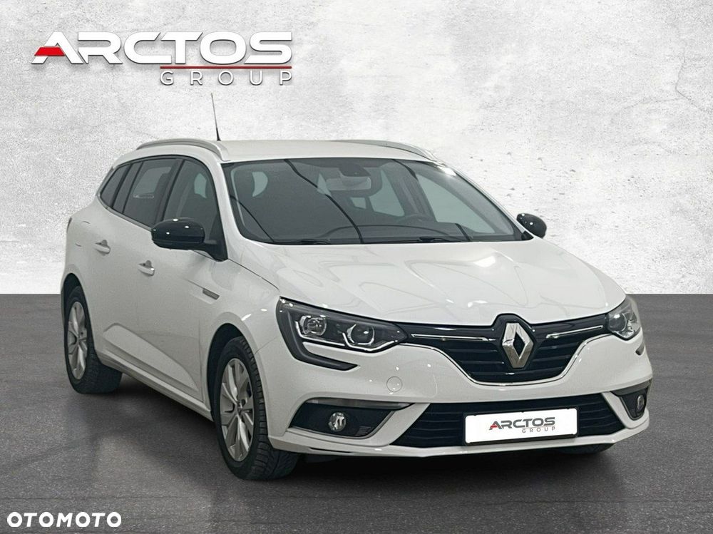 Renault Megane 1.3 TCe FAP Limited - 3