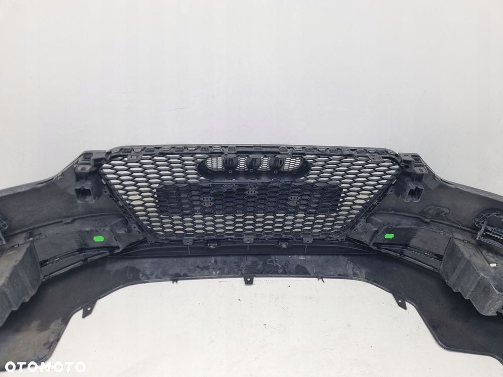 audi a4 s4 b8 8k0 s-line lift zderzak przód przedni pdc spryski - 7