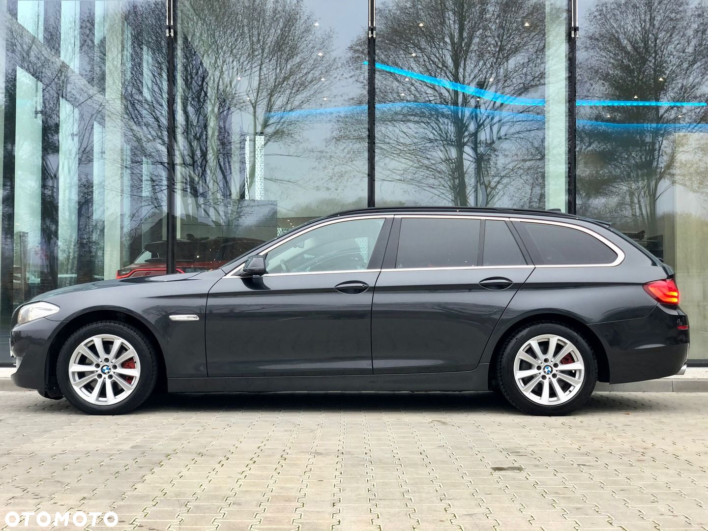 BMW Seria 5 520d - 3