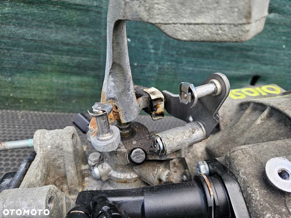 Skrzynia 5 Biegów EGU Manual Benzyna 2.0 VW Golf IV 4 Bora Audi A3 8P Seat Leon I 1 Skoda Octavia I 1 - 22