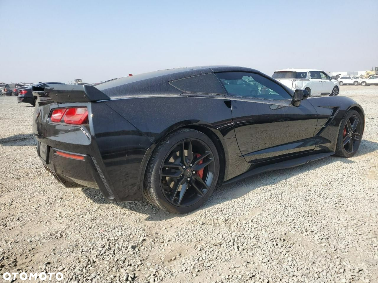 Chevrolet Corvette - 3