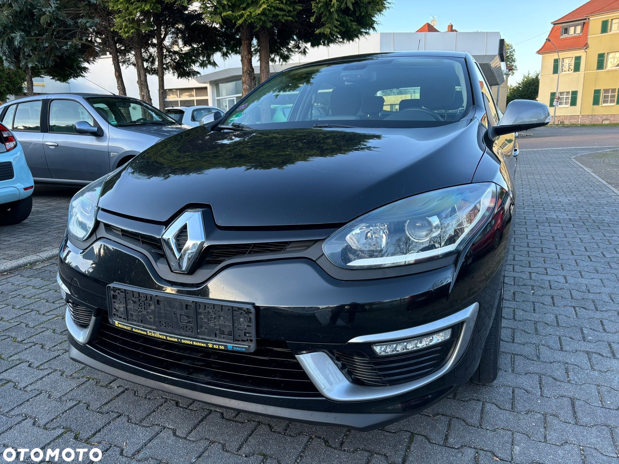 Renault Megane ENERGY TCe 130 LIMITED - 3