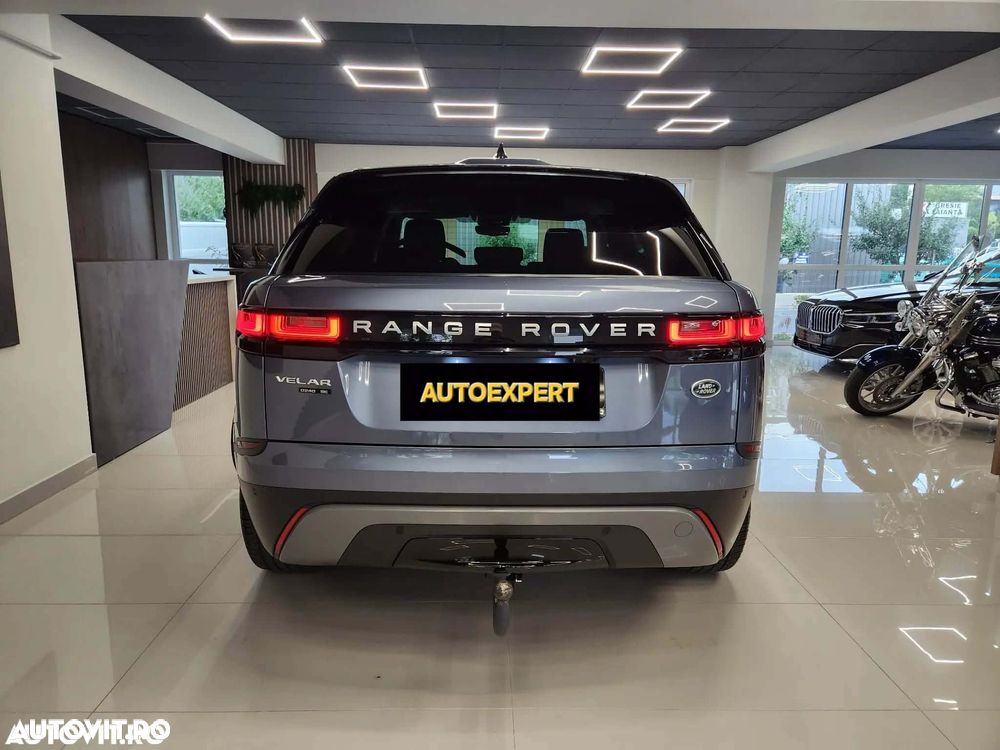 Land Rover Range Rover Velar 2.0 SE - 8