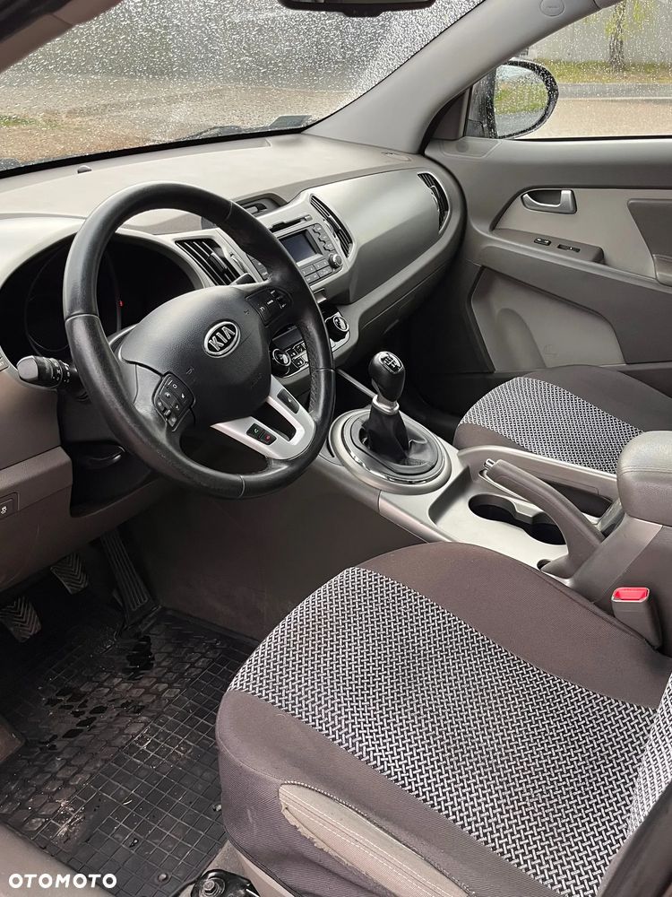 Kia Sportage 1.6 GDI L 2WD - 4