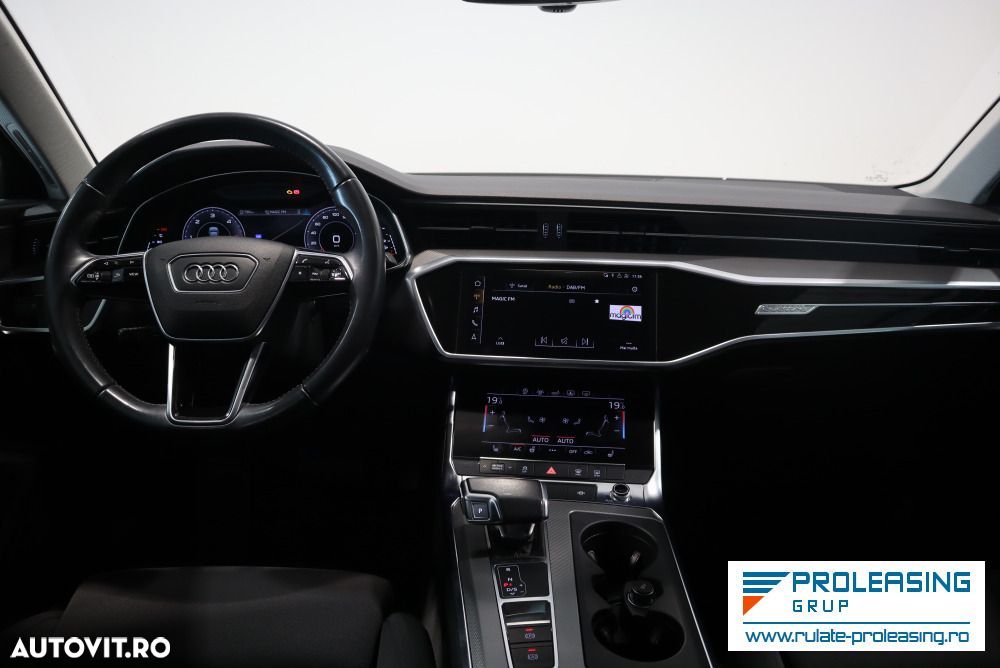 Audi A6 Limuzina - 12