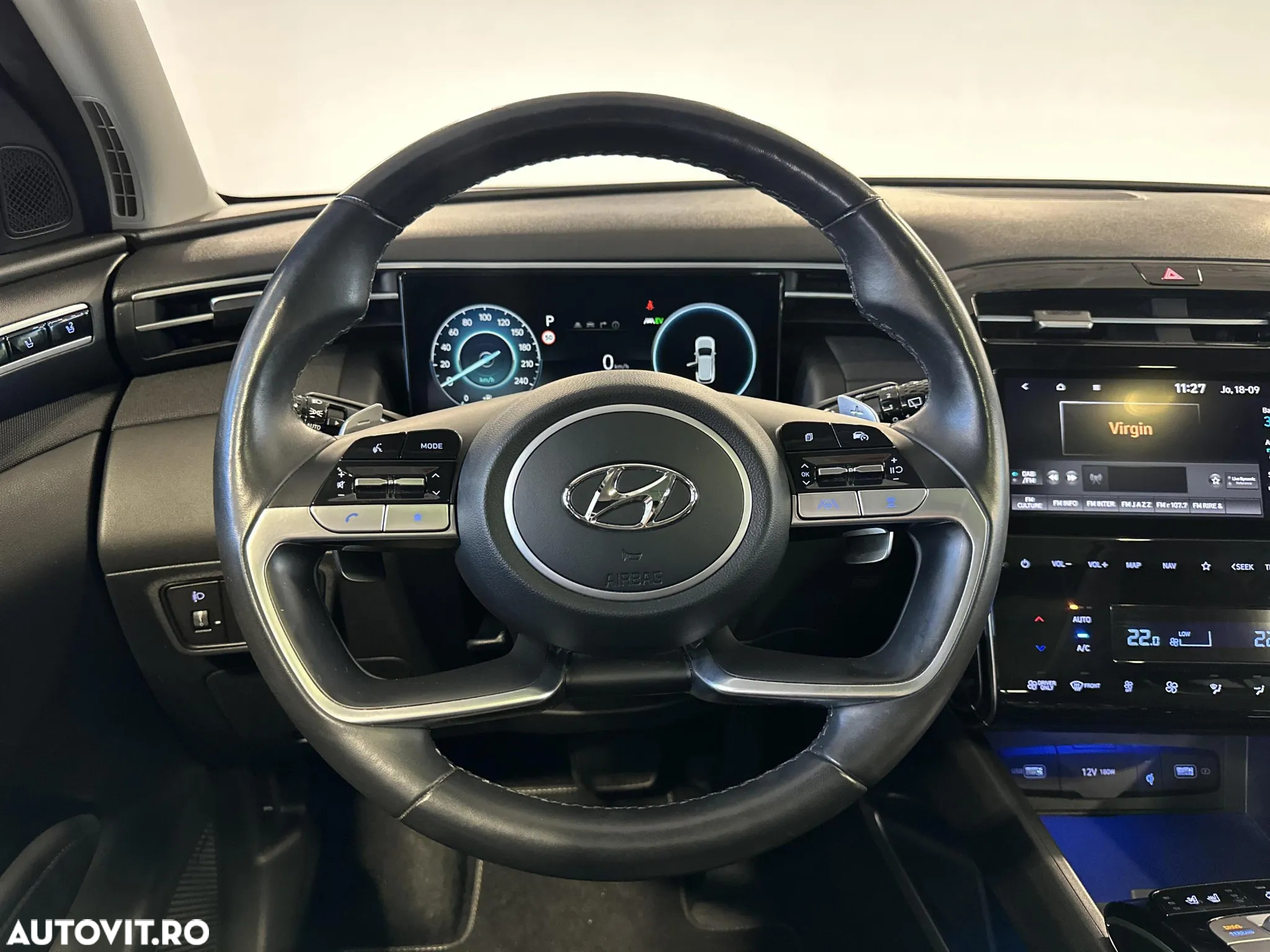 Hyundai Tucson - 16