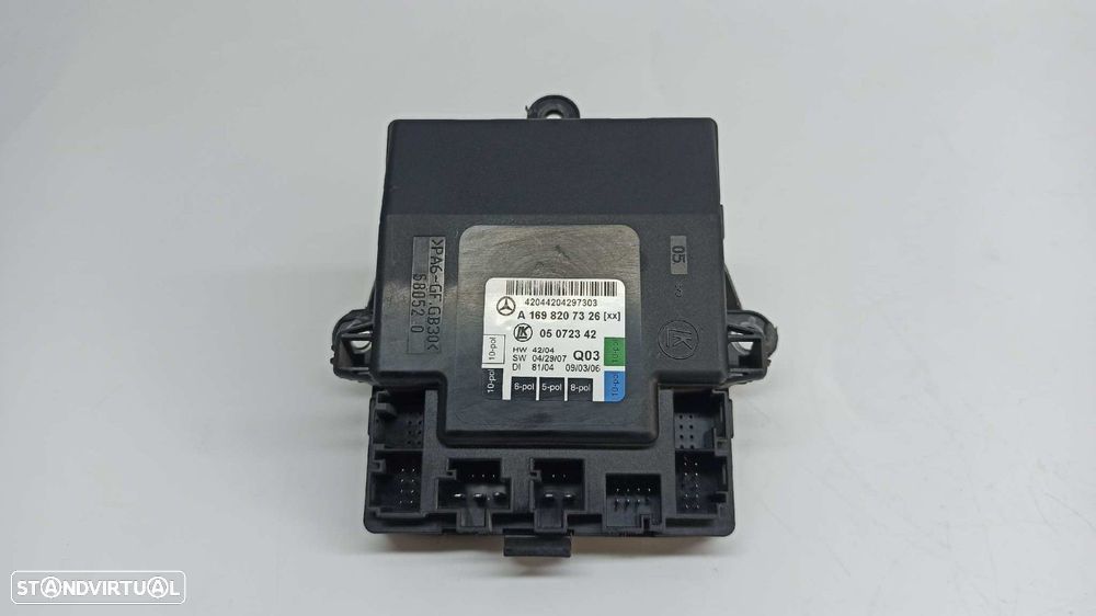 CENTRALINA/BOMBA FECHO CENTRAL MERCEDES CLASE B (W245) 180 CDI (245.207) - 8