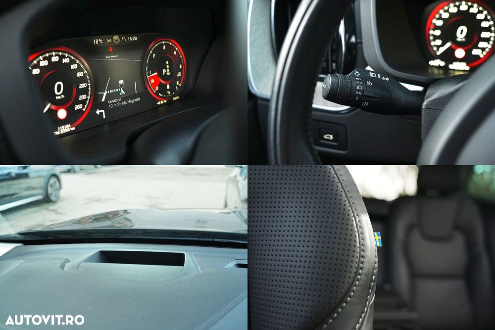 Volvo XC 60 B4 D AWD Geartronic Inscription - 13