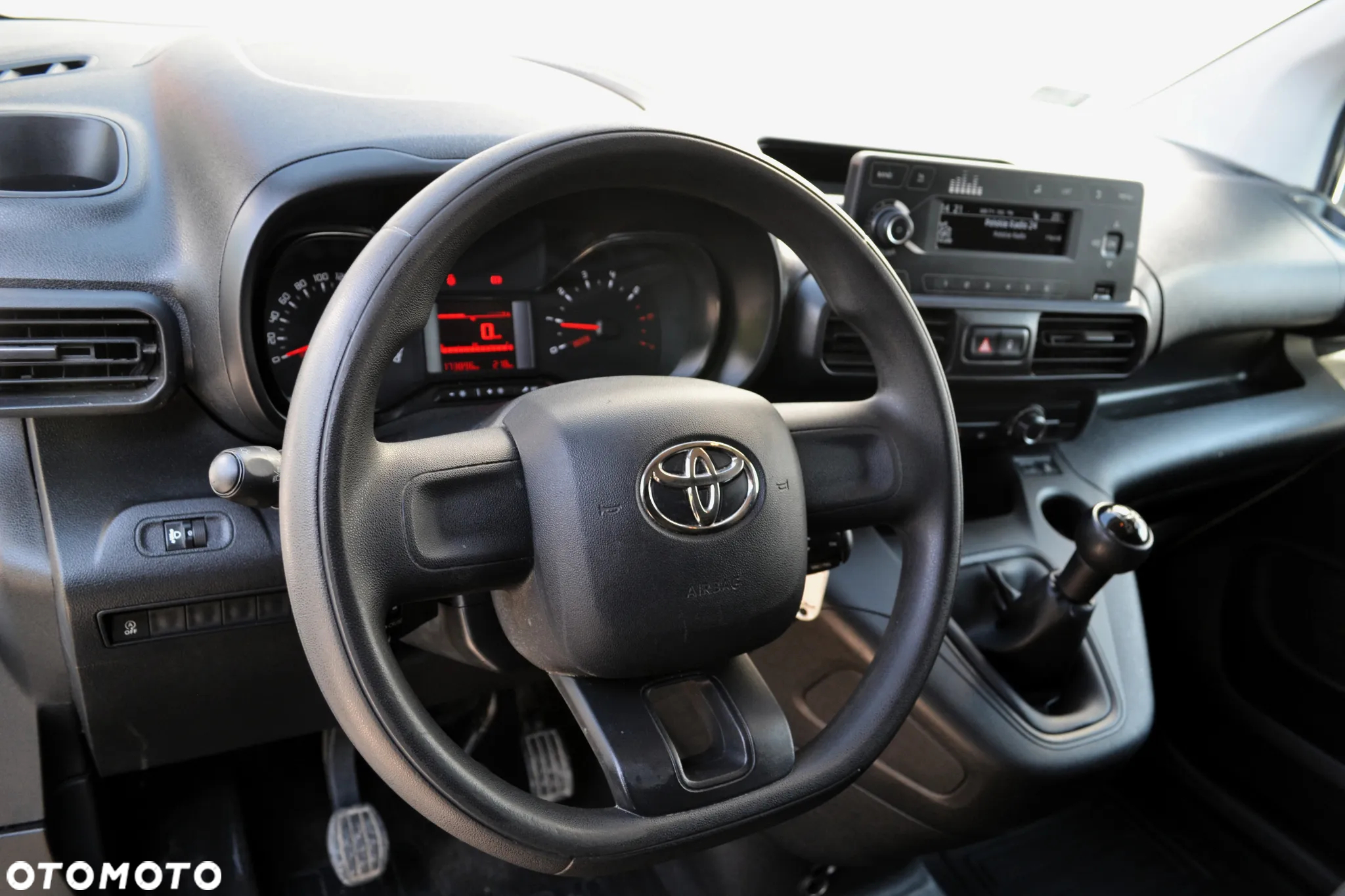 Toyota PROACE CITY L2H1 LONG DŁUGI MAXI FAKTURA VAT-23% - 21