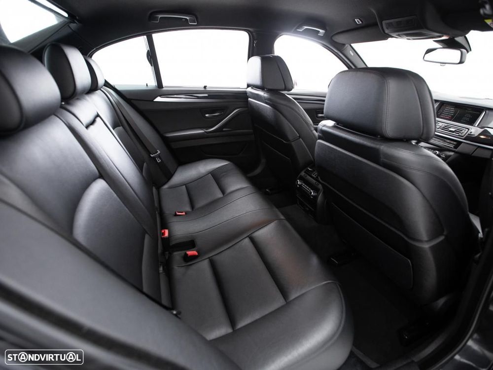 BMW 520 - 11