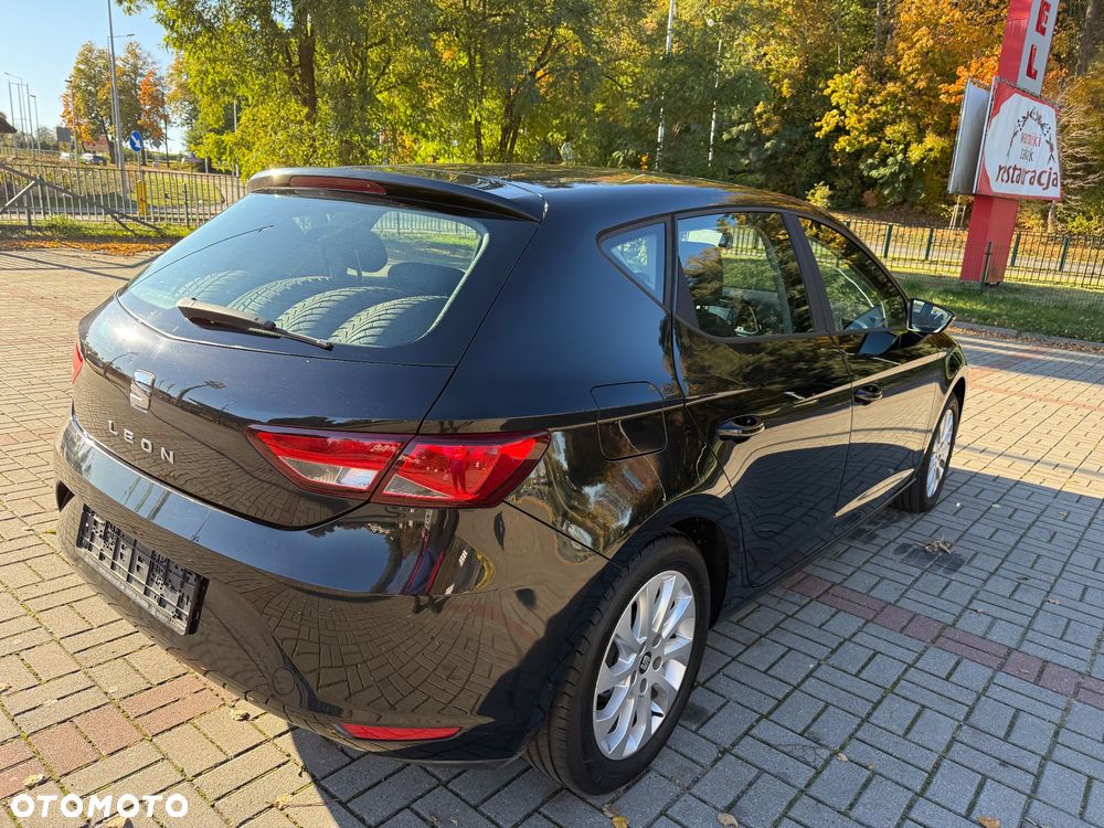 Seat Leon 1.6 TDI DPF Start&Stop I-Tech - 4