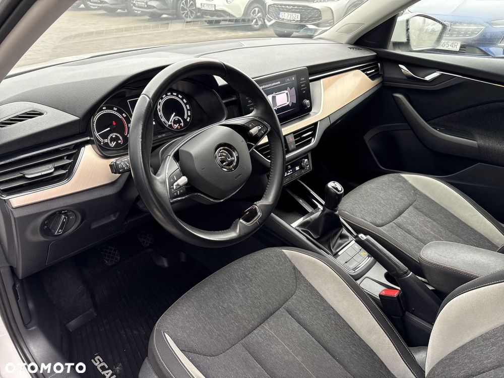 Skoda Scala 1.5 TSI Style - 9