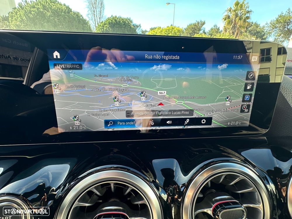 Mercedes-Benz EQA 250 AMG Line - 21