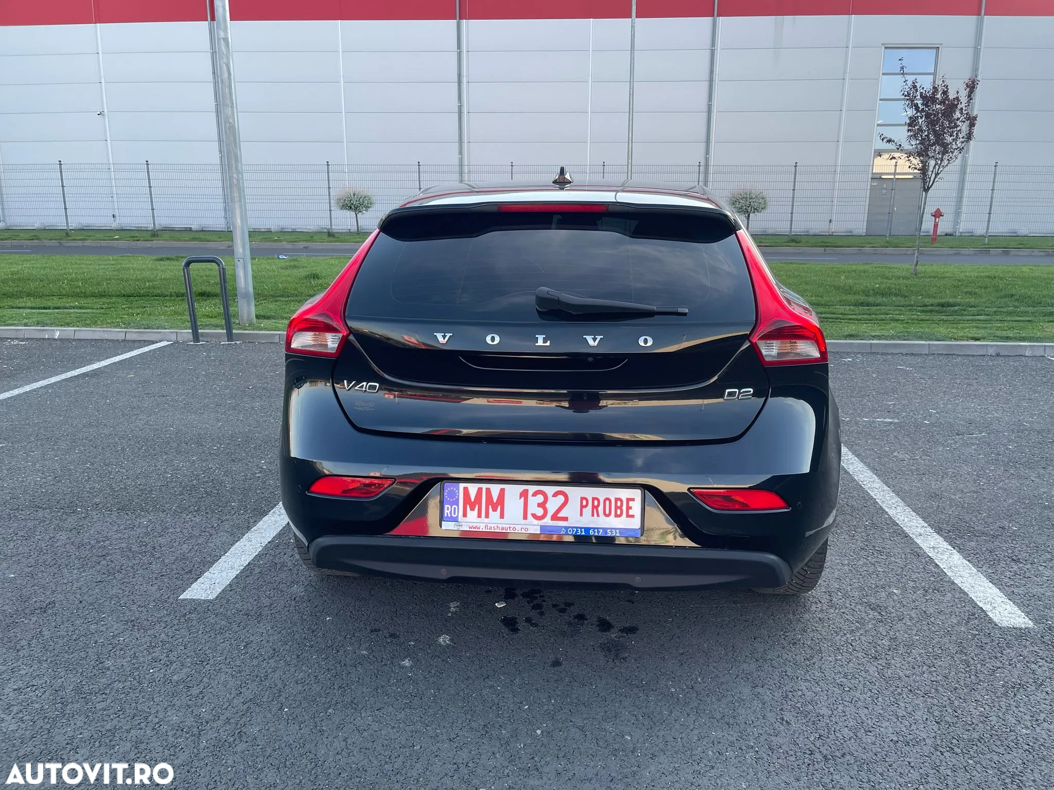 Volvo V40 Cross Country D2 Powershift Momentum - 26