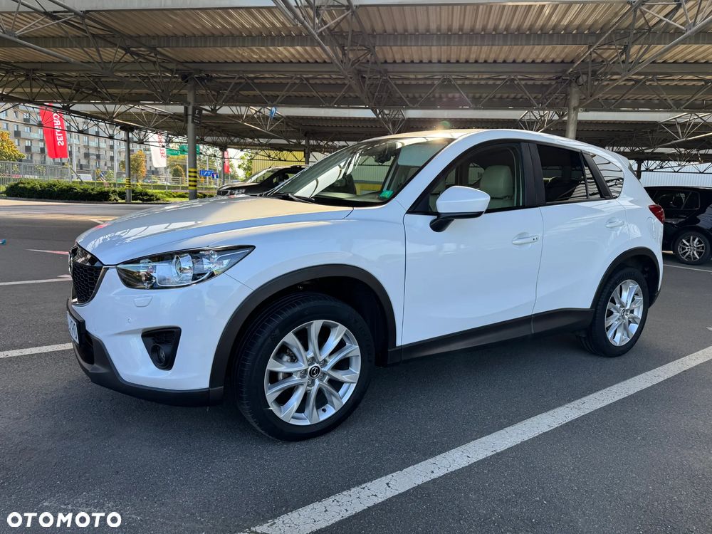 Mazda CX-5 2.2 D Skypassion - 12