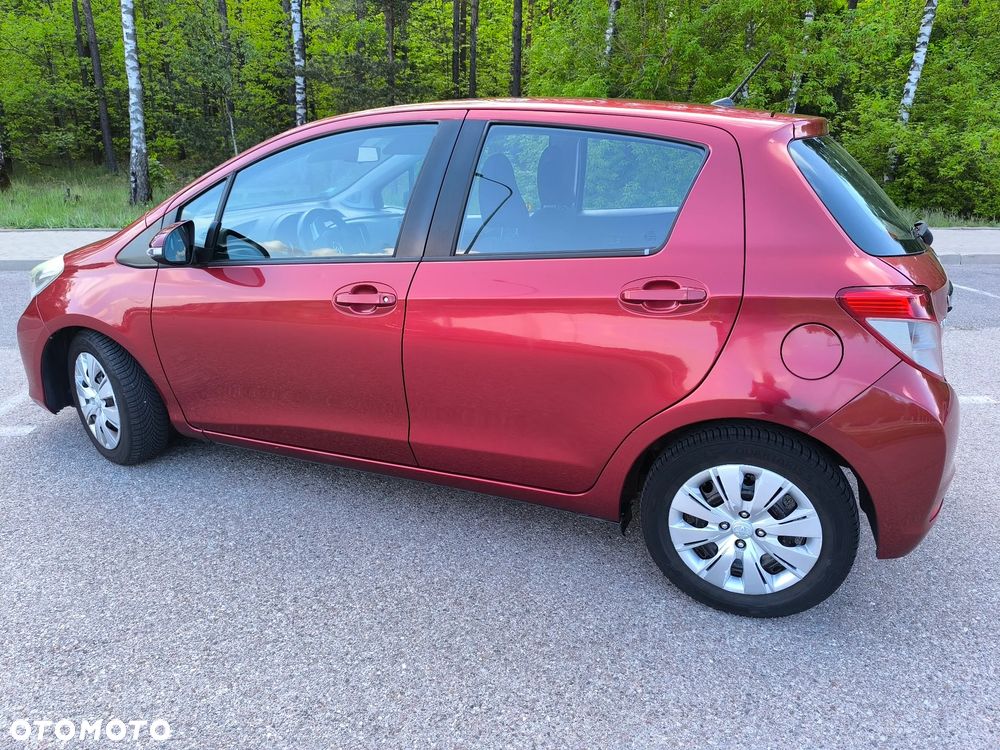 Toyota Yaris 1.4 D-4D Luna - 13