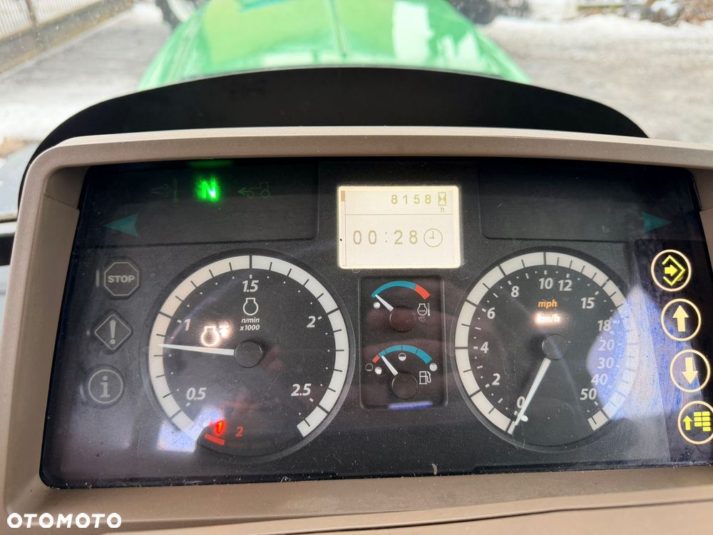 John Deere 6170M - 14