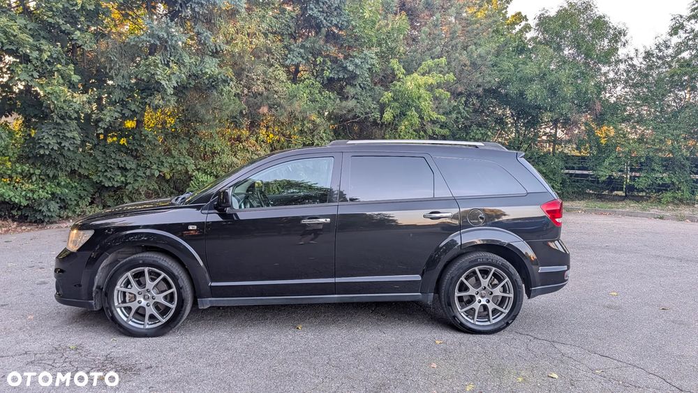 Fiat Freemont 2.0 Multijet 16V DPF Lounge - 6