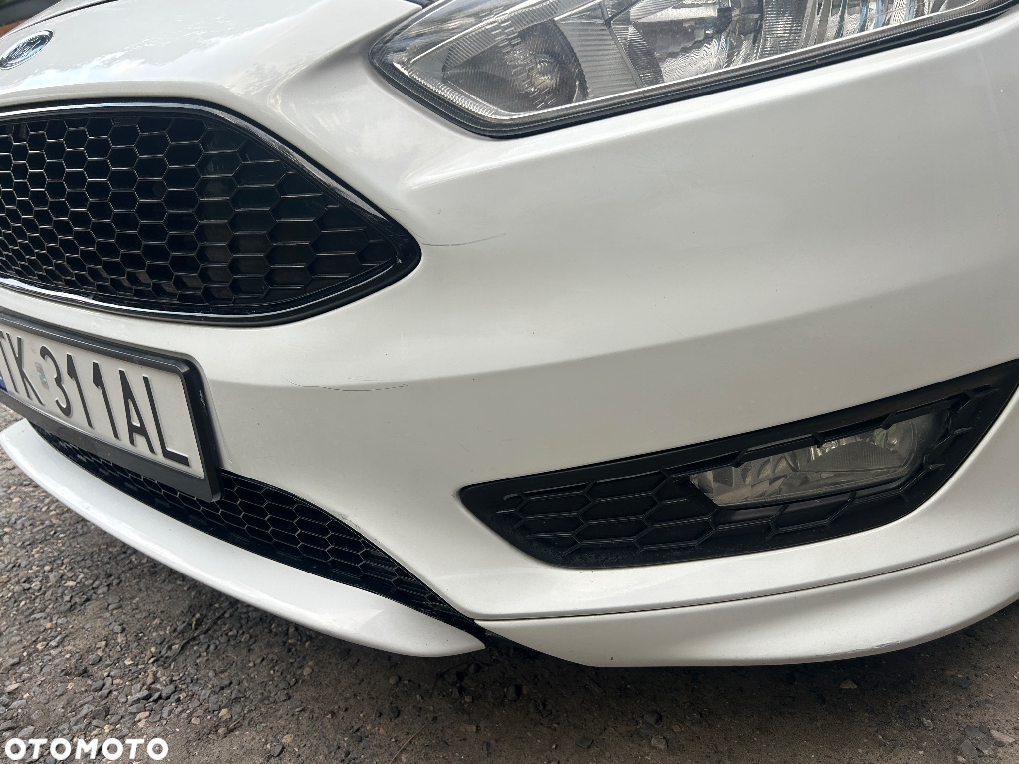 Ford Focus 1.5 TDCi Black Edition - 36