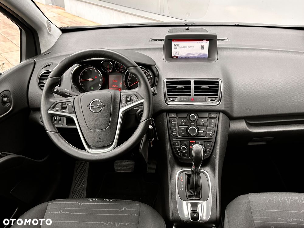 Opel Meriva 1.4 Automatik drive - 23