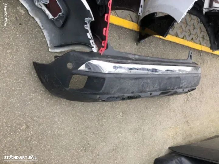 Parachoque peugeot 3008 Gt Line - 3