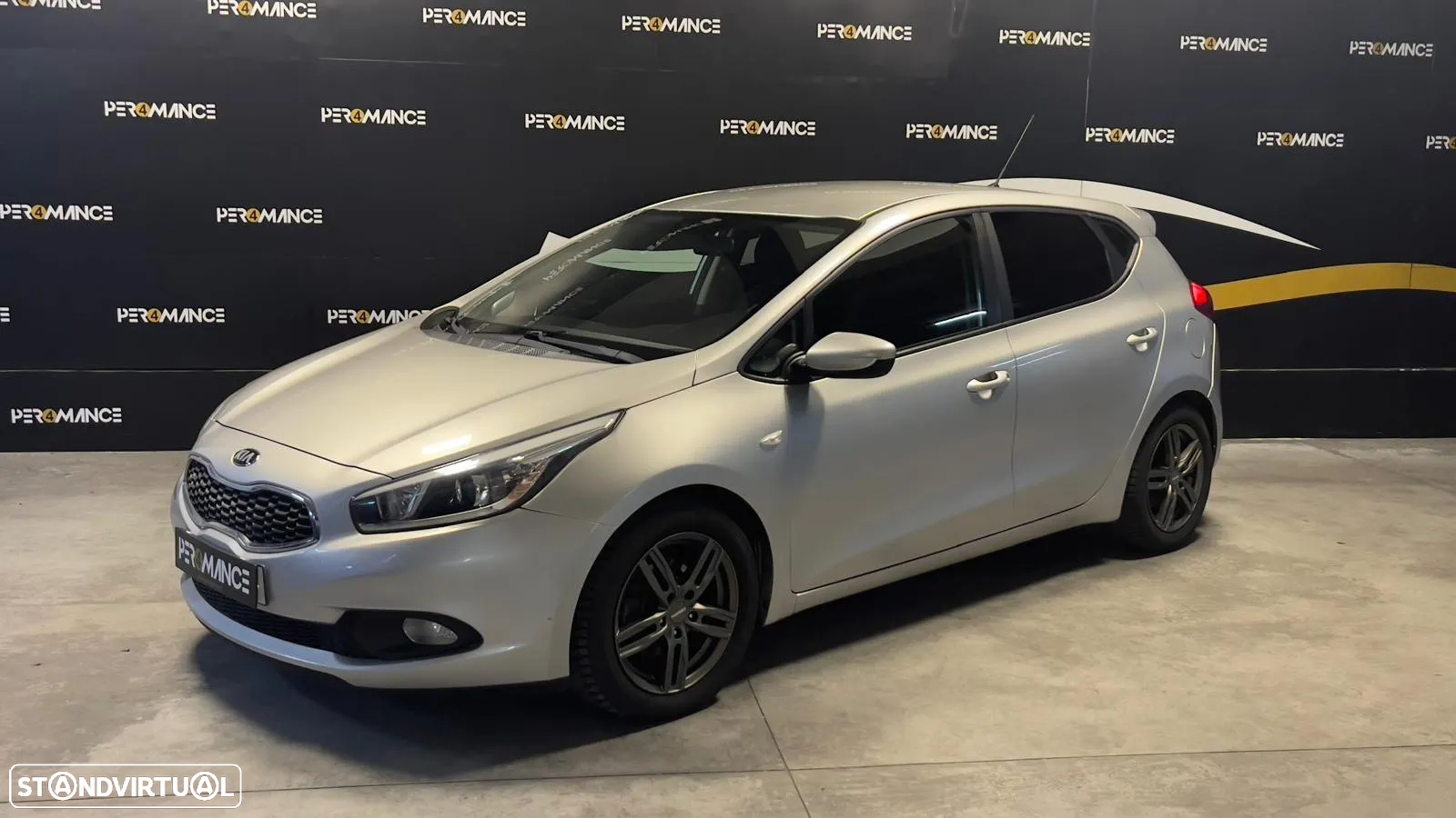 Kia Ceed 1.4 CRDi EX - 7