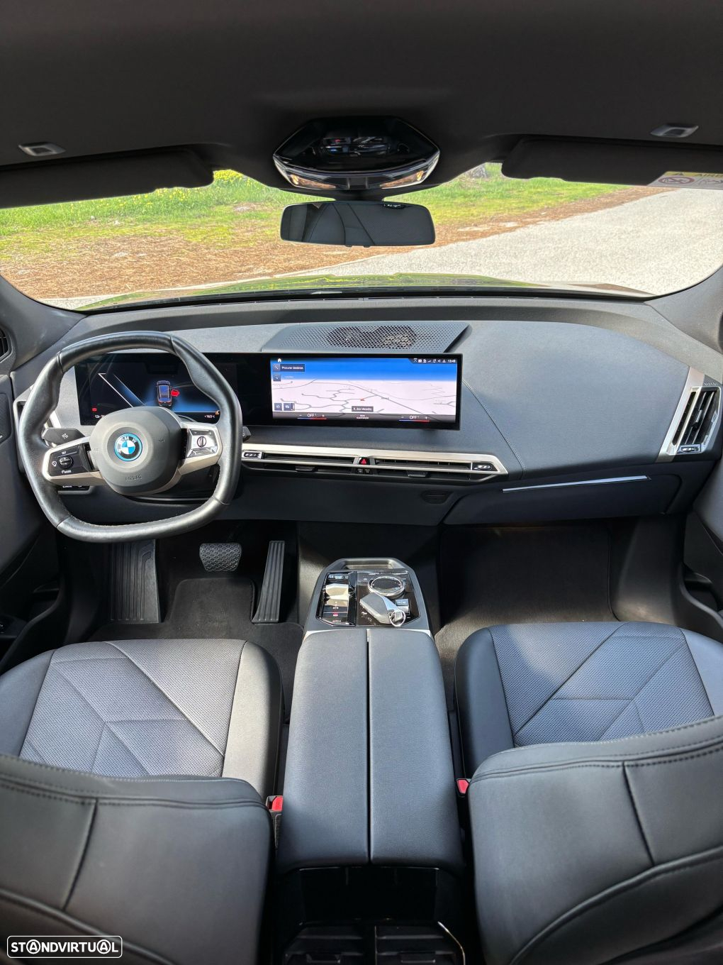 BMW iX xDrive 40 Pack Desportivo - 19
