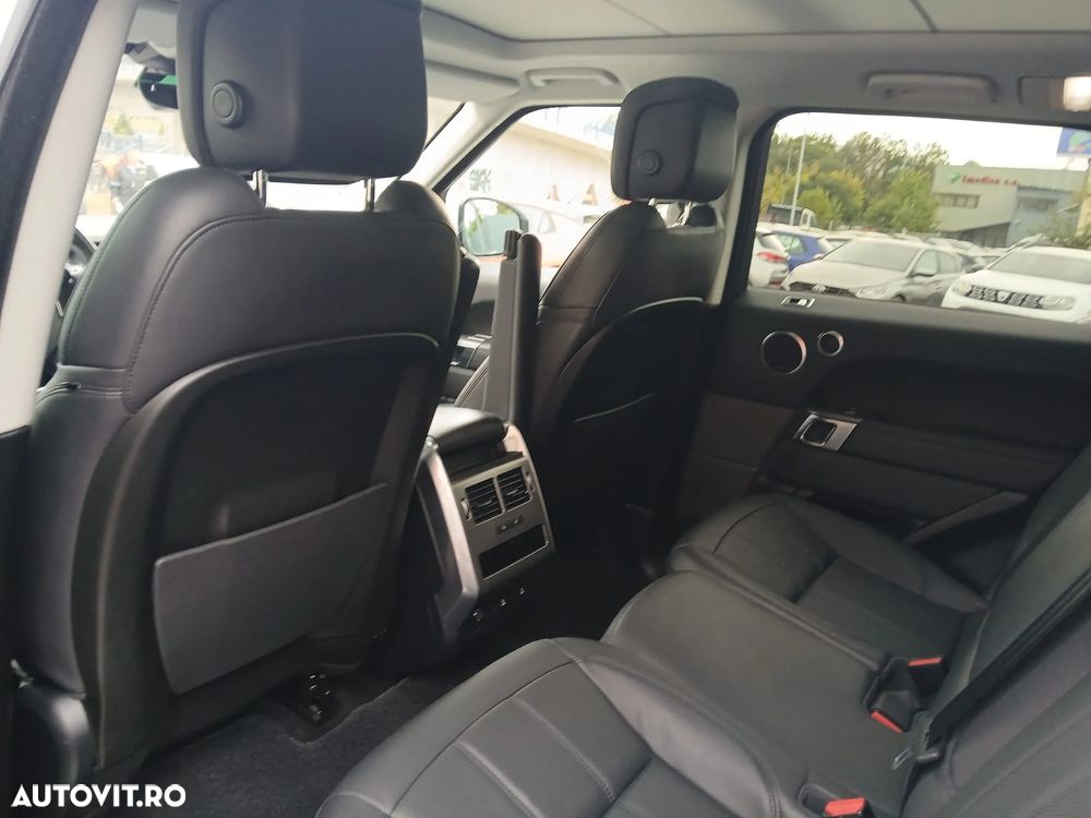 Land Rover Range Rover Sport 3.0 SDV6 HSE Dynamic - 9