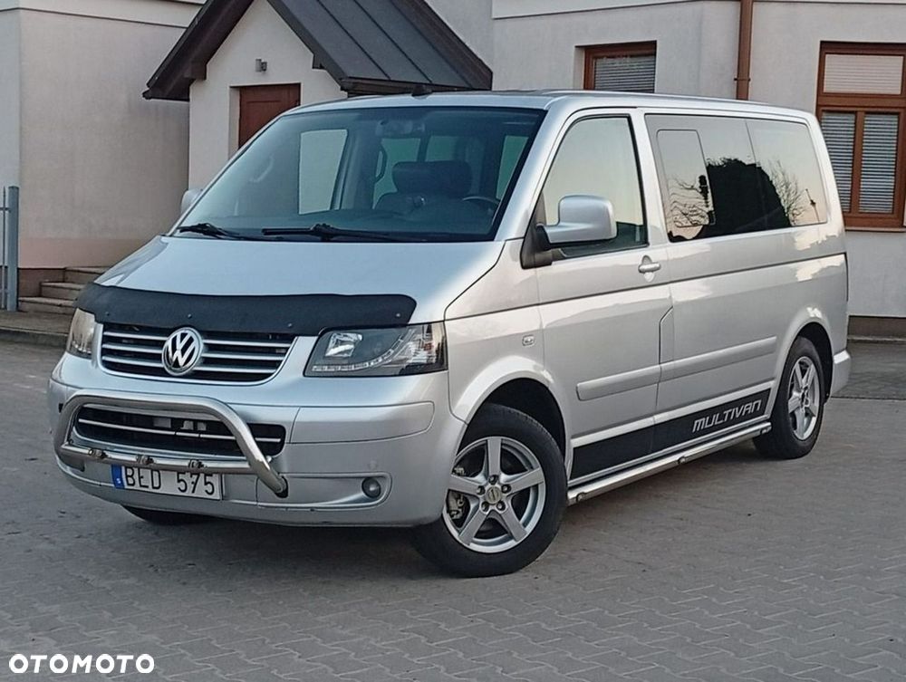 Volkswagen Multivan - 3