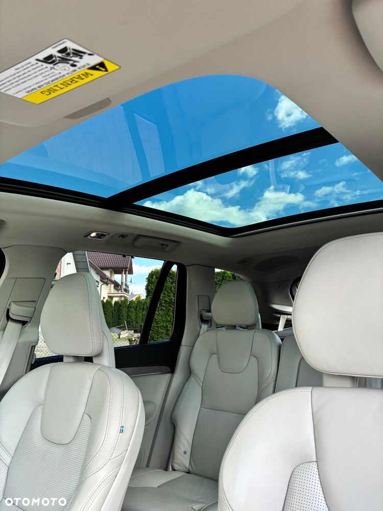 Volvo XC 90 T6 AWD Inscription 7os - 29