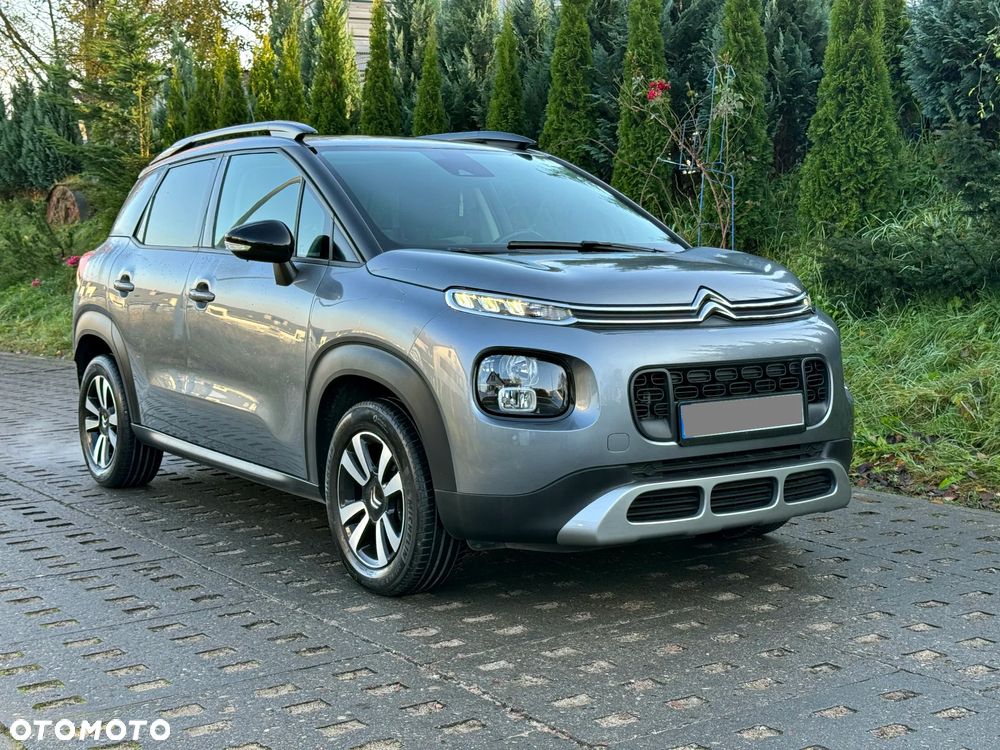Citroën C3 Aircross 1.2 PureTech GPF Shine Pack S&S - 3