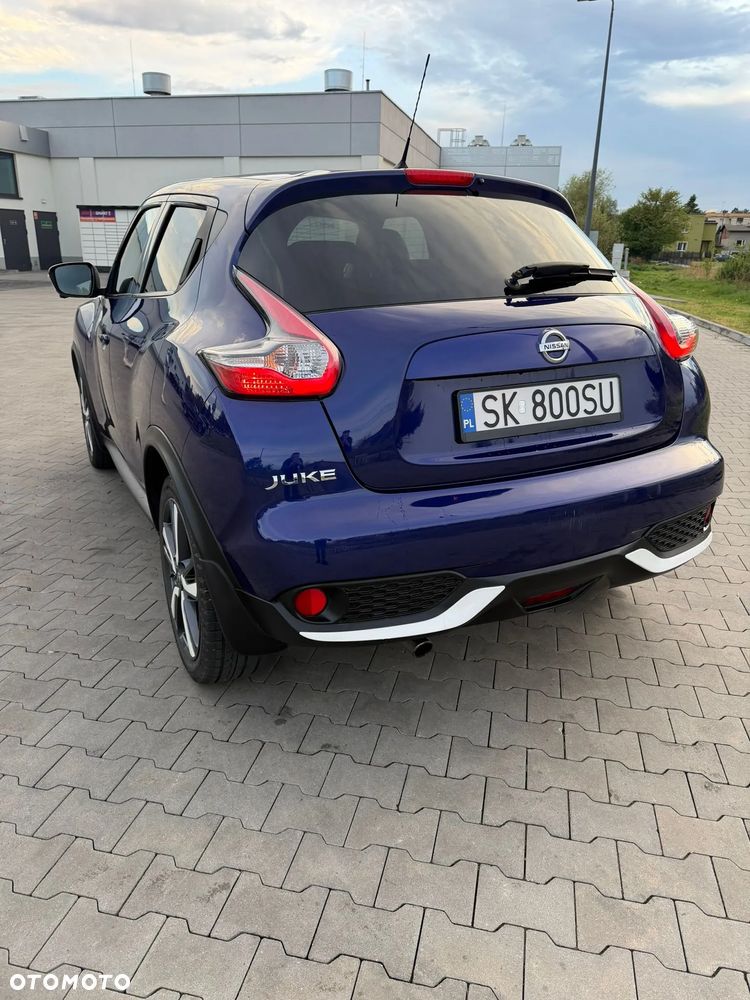 Nissan Juke 1.2 DIG-T 360 - 9