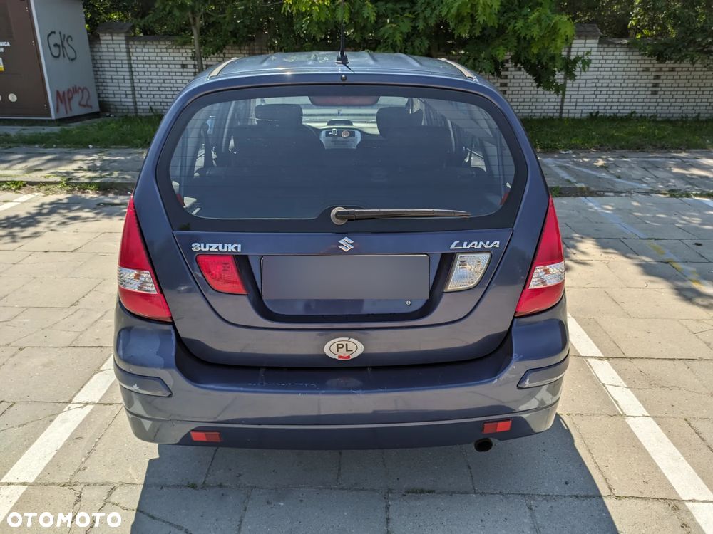 Suzuki Liana 1.4 D - 2